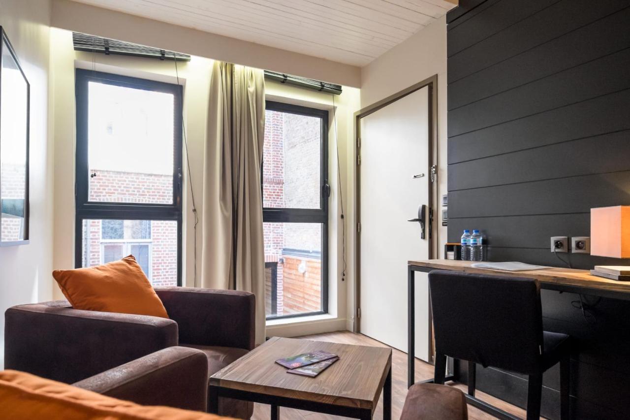 Vieille Bourse - Studio Close To Stations And Old City - Welkeys Lille Kültér fotó