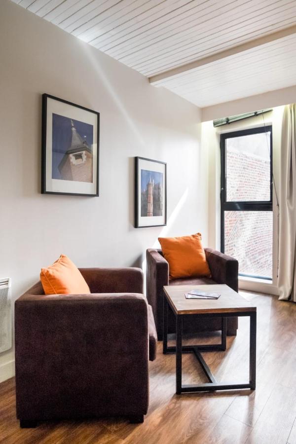 Vieille Bourse - Studio Close To Stations And Old City - Welkeys Lille Kültér fotó