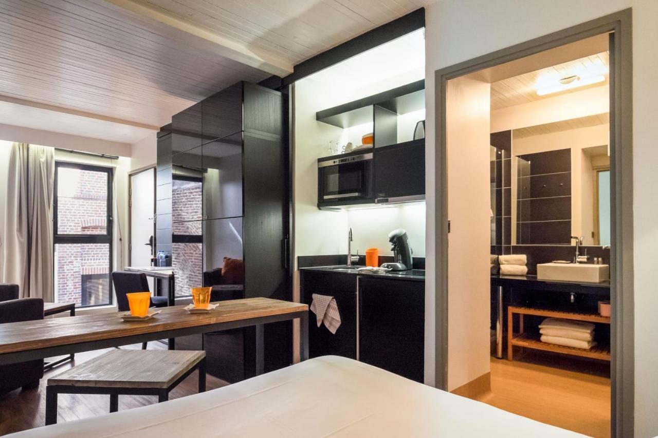 Vieille Bourse - Studio Close To Stations And Old City - Welkeys Lille Kültér fotó